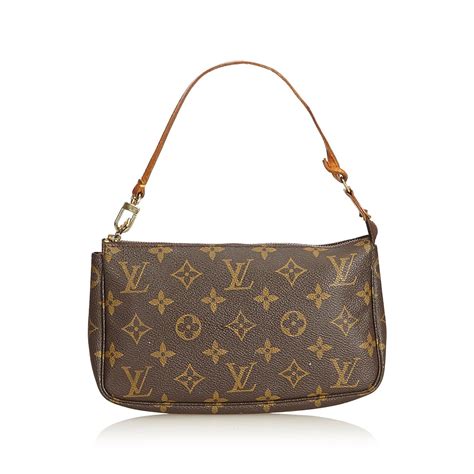 pochette ordinateur louis vuitton femme|louis vuitton pochette monogram.